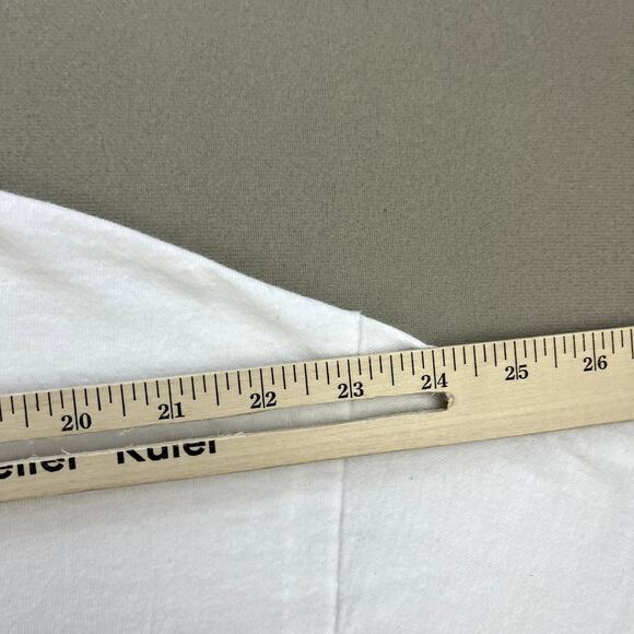 Vintage Technology T-Shirt Adult XL White Fatbrain Silicon Valley Computer y2k - Picture 10 of 10